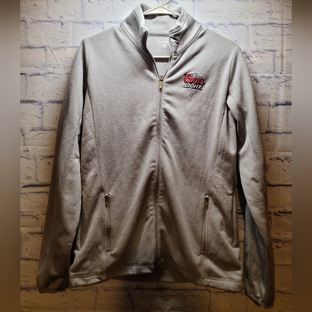 Coors Light fleece
